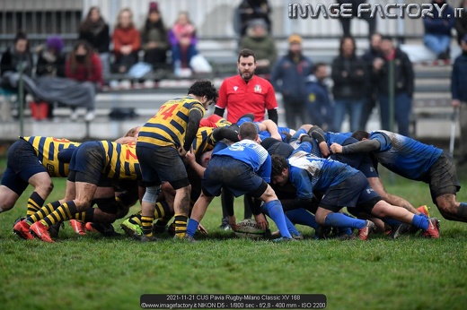 2021-11-21 CUS Pavia Rugby-Milano Classic XV 168